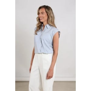 Nukus Nks01155 312 abby top stripe cloudy