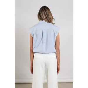 Nukus Nks01155 312 abby top stripe cloudy