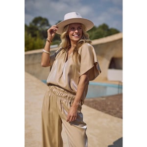 Nukus Nks01131 9 taylor top shiny sand