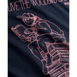 Woodbird T-shirt korte mouw 2616-405