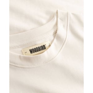 Woodbird T-shirt korte mouw 2616-406