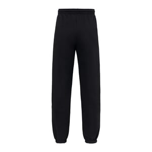 Fruit of the Loom Unisex Adult Iconic Premium Jogging Bottoms (Black)