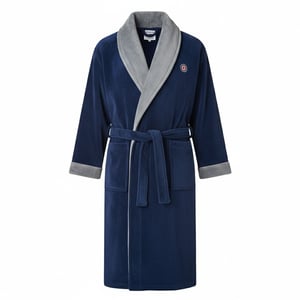 Lambretta Heren Luxe AW25 Toga (NAVY/BLAUW)