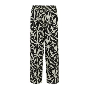 Regatta Dames/Dames Elbrie Effen Broek (Zwart)