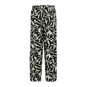 Regatta Dames/Dames Elbrie Effen Broek (Zwart)
