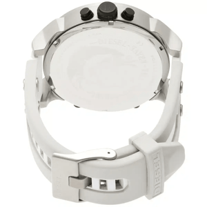 Diesel DZ7401 Mr. Daddy 2.0 57mm Herenhorloge Wit