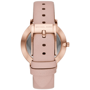Michael Kors MK2741 Pyper 38 mm Roséguld Vit Urskiva Damklocka
