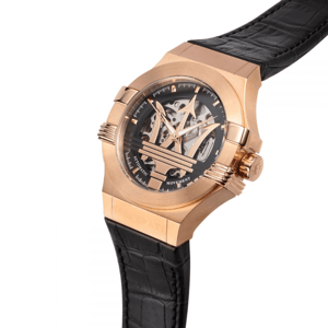 Maserati Potenza R8821108039 42 mm Automatisch Skeleton Herenhorloge