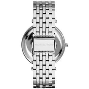 Michael Kors Darci MK3352 Dames Roestvrijstalen Horloge 39 mm Roze Wijzerplaat