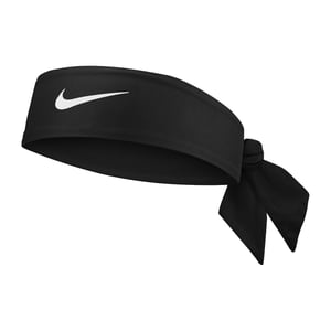 Nike Fury Classic Dri-FIT Adjustable Headband (Black)