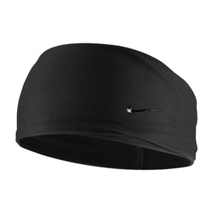 Nike Fury Elevate Dri-FIT Wide Band Headband (Black)