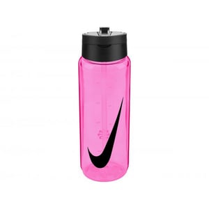 Nike Renew Recharge Rietjesfles 700ml (Roze/Zwart)