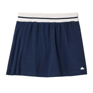 Ellesse Dames Bromont Skort (Marineblauw)