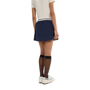 Ellesse Dames Bromont Skort (Marineblauw)