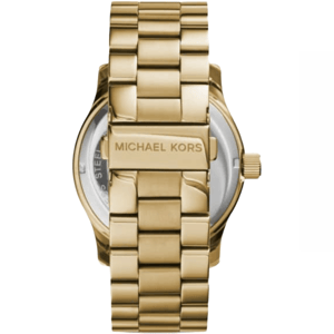 Michael Kors Runway MK5706 45mm Gouden Dameshorloge