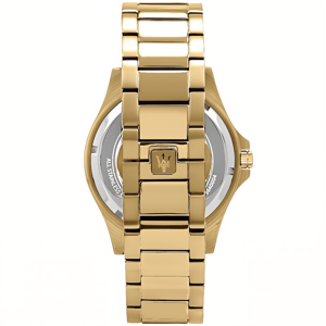 Maserati R8823140004 Automatisk Klocka med Diamant Urskiva Begränsad Utgåva Herrklocka