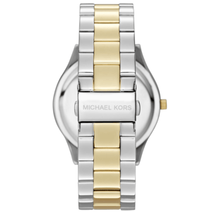 Michael Kors Runway MK3198 Tvåfärgad 42 mm Damklocka