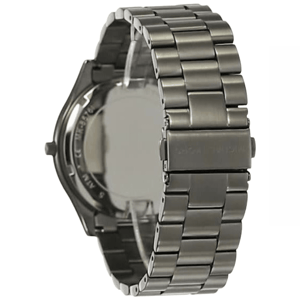 Michael Kors MK8576 Slim Runway Unisex 44mm Gunmetal Watch