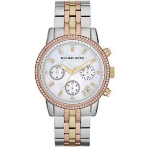 Michael Kors MK5650 Ritz Chronograph Ladies Watch
