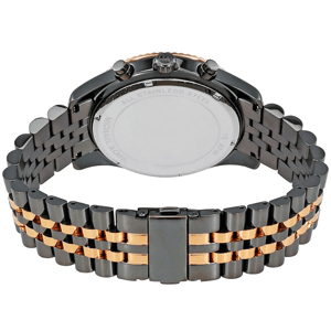 Michael Kors Lexington MK8561 Chronograaf Grijze Wijzerplaat 44mm Herenhorloge