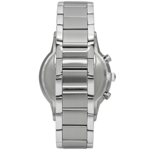 Emporio Armani Renato AR2486 Chronograph Men's Watch 43mm Blue Dial