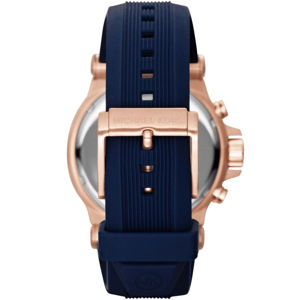 Michael Kors MK8295 Dylan Chronograph Navy Dial 49mm Men's Watch
