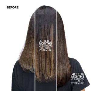 Redken Extreme Length Shampoo 300ml & Conditioner 300ml Duo