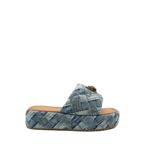 Kurt Geiger Kensington puff platform
