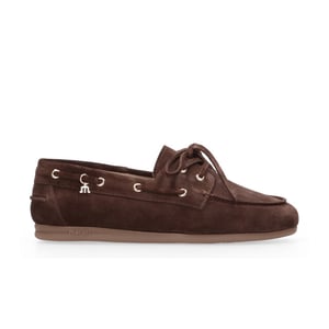 Maruti Eliza suede brown
