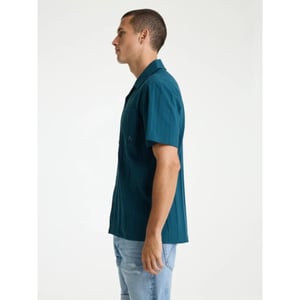 Chasin' 62120008 e63 - bore point 62120008 e63 - bore point heren overshirt korte mouw