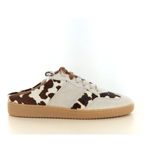 DWRS Label Nome cow hair on