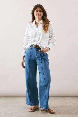 Broderie Shirt