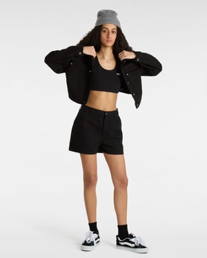 Ground Work Short