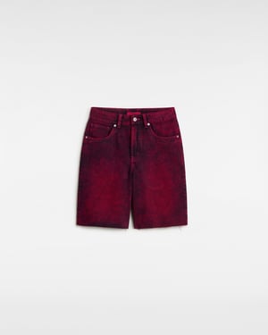 Sirelle Over-Dyed Cut-Off Jorts