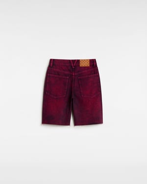Sirelle Over-Dyed Cut-Off Jorts