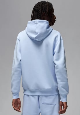 Nike Jordan Essentials Baseline Hoodie in Blue