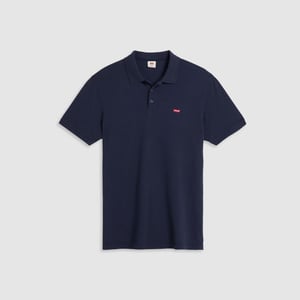 Men's Levis Housemark Polo Shirt in Navy