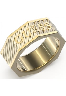 Guess JUMR03030JWYG64 Mens Ring