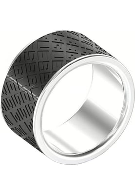 Guess JUMR03226JWSTBK66 Mens Ring