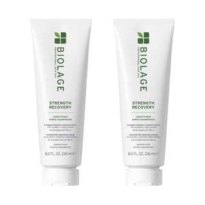 Biolage Strength Recovery Conditioner 236ml Double