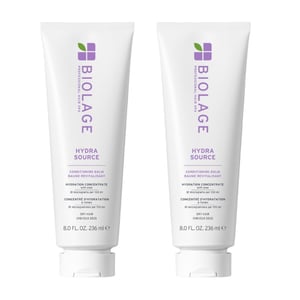Biolage Hydrasource Conditioning Balm 236ml Double