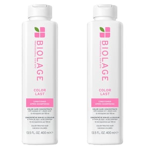 Biolage Colorlast Conditioner 400ml Double
