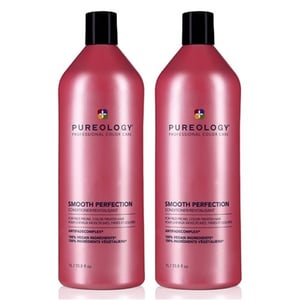 Pureology Smooth Perfection Conditioner 1000ml Double Worth £184