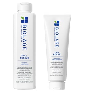 Biolage Full Rescue Shampoo 400ml & Conditioner 236ml Duo