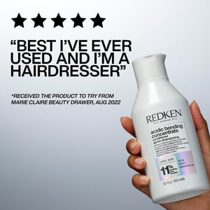 Redken Acidic Bonding Concentrate Shampoo And Conditioner 500ml Bond Repair Supersize Bundle Duo
