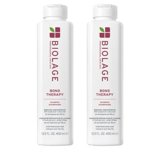 Biolage Bond Therapy Shampoo 400ml Double