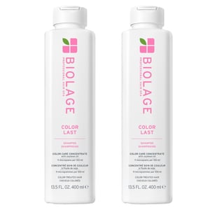Biolage Colorlast Shampoo 400ml Double