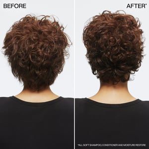 Redken All Soft Shampoo 500ml - Worth £38