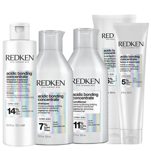 Redken Acidic Bonding Concentrate Complete Regime