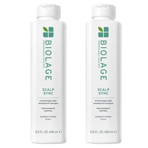 Biolage Scalp Sync Anti-dandruff Shampoo 400ml Double